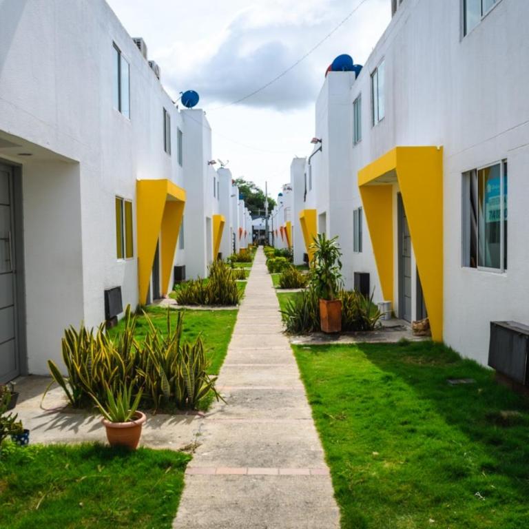 CIC Apartamento amoblado Mirador del Sinú - Apartamento de 2 dormitorios - 27