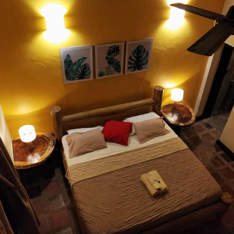 Rio Elemento - Habitación Deluxe con cama extragrande - 6