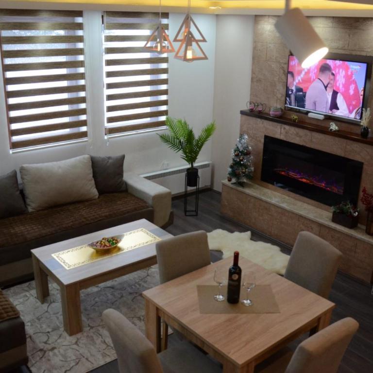 Apartman Kalina Suncani Breg - Apartman sa 1 Spavaćom Sobom - 10