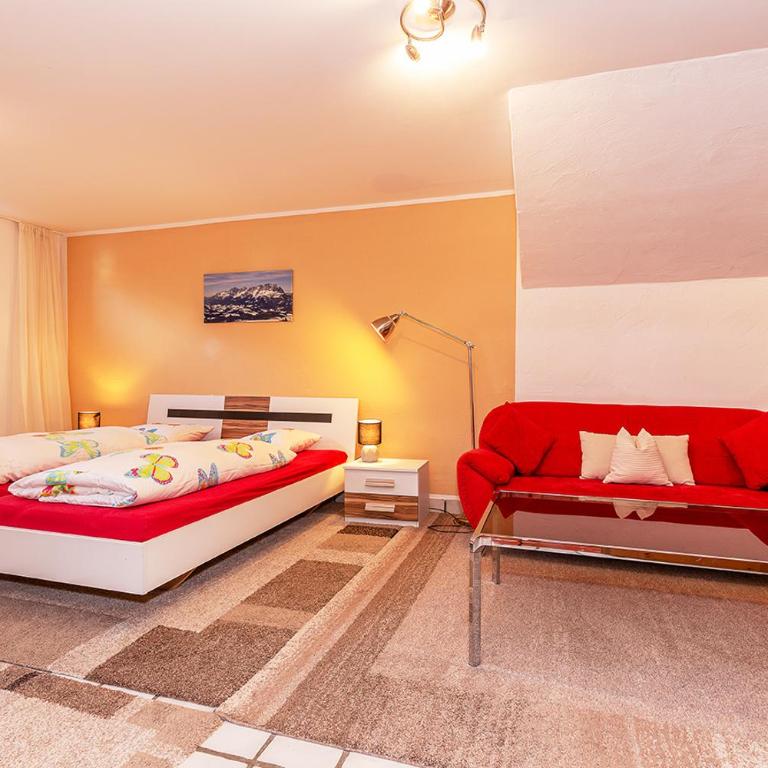Ferienresidenz Florian - Appartamento con 3 Camere da Letto e Sauna - 16