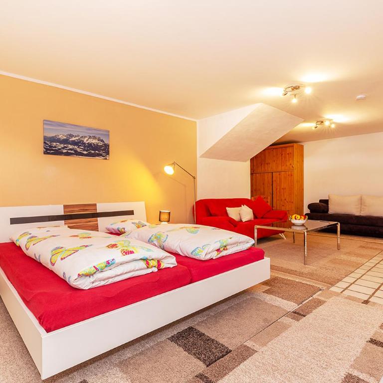Ferienresidenz Florian - Appartamento con 3 Camere da Letto e Sauna - 10