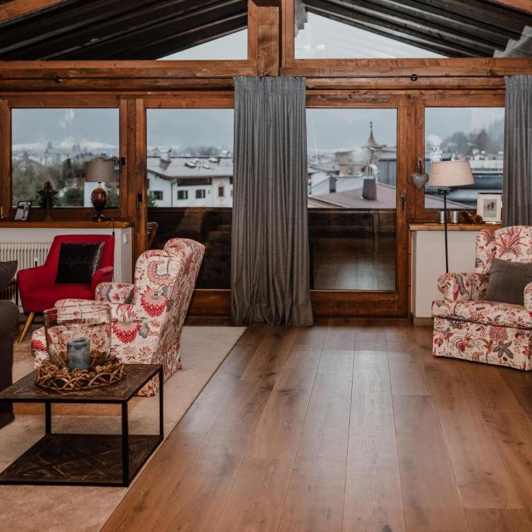 RÉSIdence Reith Kitzbühel - Apartment mit 3 Schlafzimmern - 16