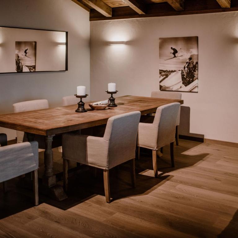 RÉSIdence Reith Kitzbühel - Apartment mit 3 Schlafzimmern - 13