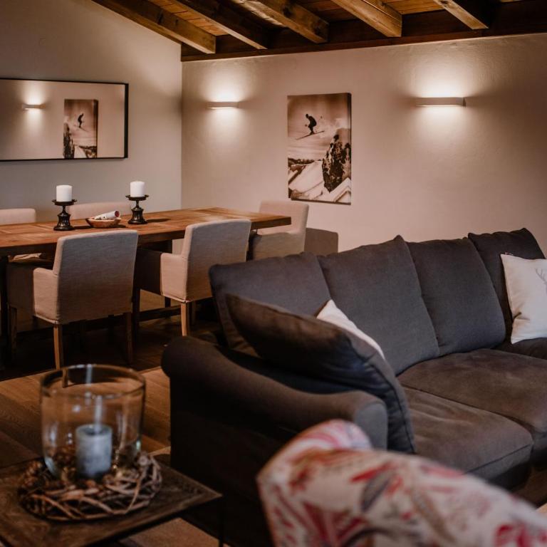 RÉSIdence Reith Kitzbühel - Apartment mit 3 Schlafzimmern - 4