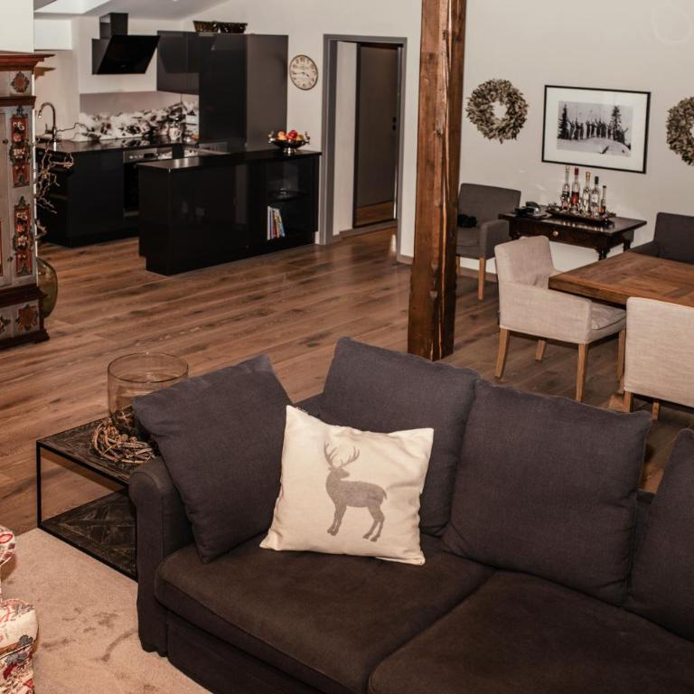 RÉSIdence Reith Kitzbühel - Apartment mit 3 Schlafzimmern - 5