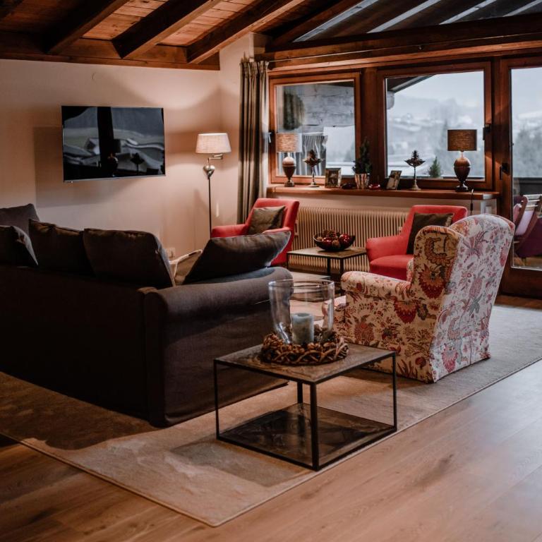 RÉSIdence Reith Kitzbühel - Apartment mit 3 Schlafzimmern - 2