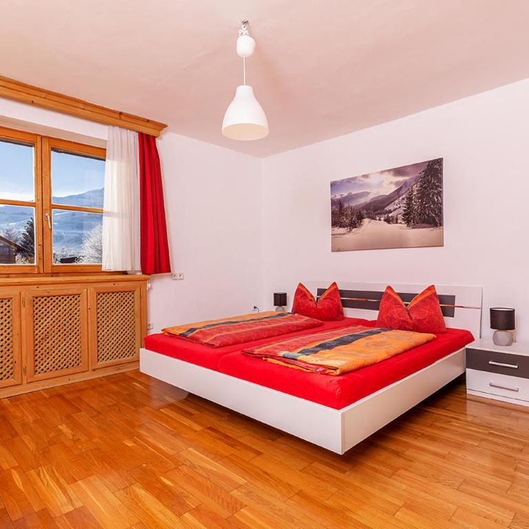 Ferienresidenz Florian - Appartamento con 2 Camere da Letto e Balcone - 1