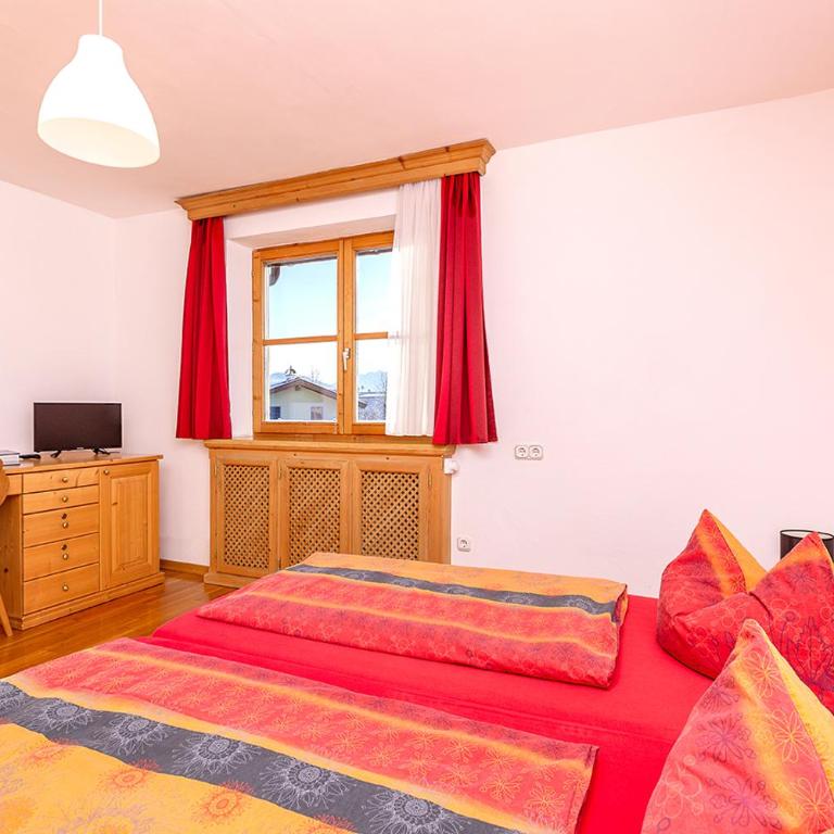 Ferienresidenz Florian - Appartamento con 2 Camere da Letto e Balcone - 6