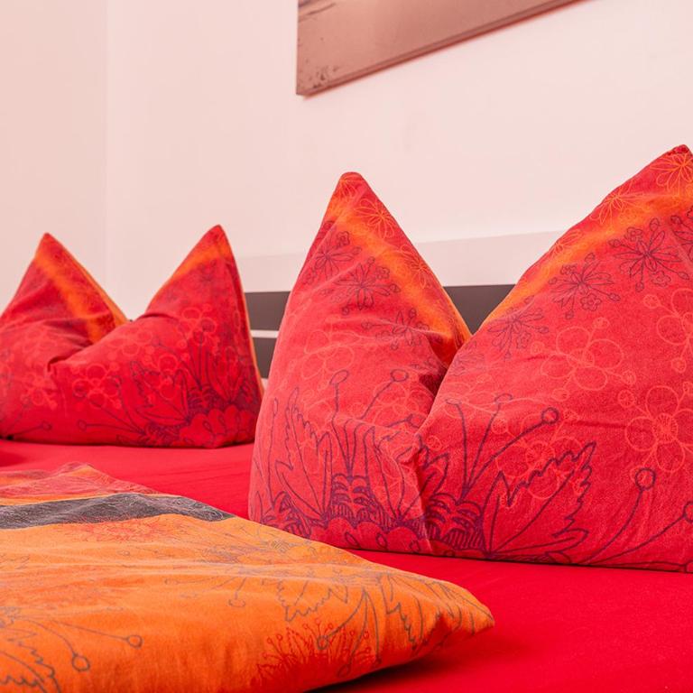 Ferienresidenz Florian - Appartamento con 2 Camere da Letto e Balcone - 2