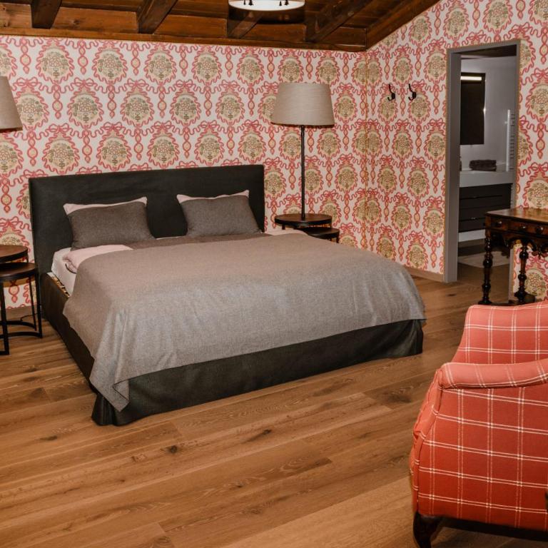 RÉSIdence Reith Kitzbühel - Apartment mit 3 Schlafzimmern - 27