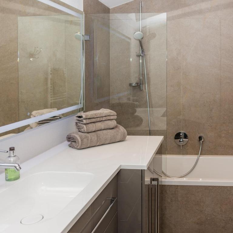 RÉSIdence Reith Kitzbühel - Apartment mit 3 Schlafzimmern - 42