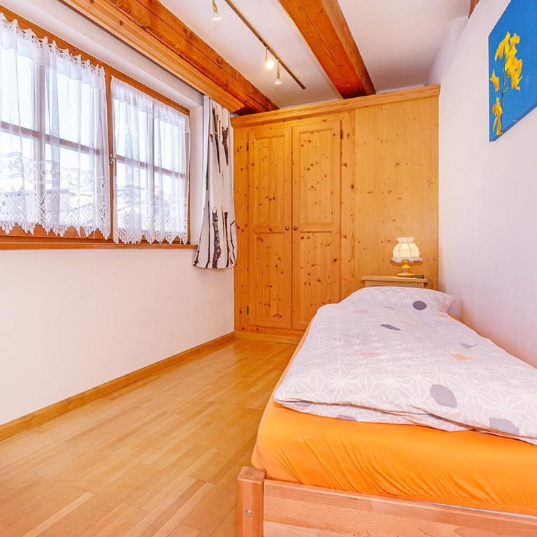 Ferienresidenz Florian - Appartamento con 2 Camere da Letto e Balcone - 12