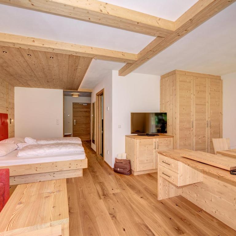 Alpine Nature Hotel Stoll - Suite con 2 Camere da Letto - 3