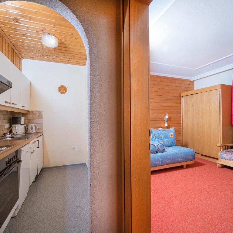 Landhaus Sailer - Apartment mit 1 Schlafzimmer - 6