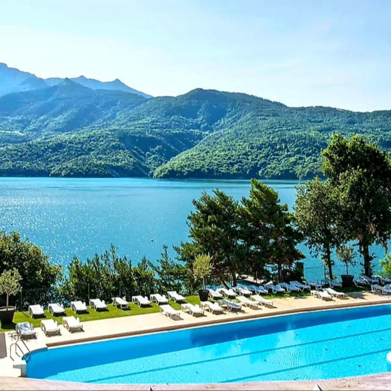 Vaste appartement 3 chambres - Vue exceptionnelle - Appartement - Vue sur Lac - 29