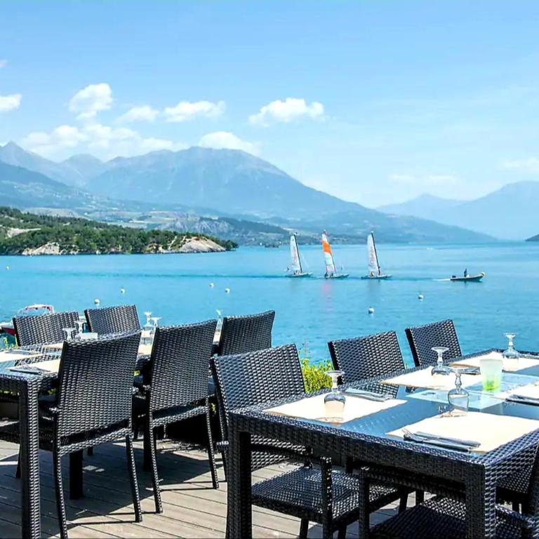 Vaste appartement 3 chambres - Vue exceptionnelle - Appartement - Vue sur Lac - 30