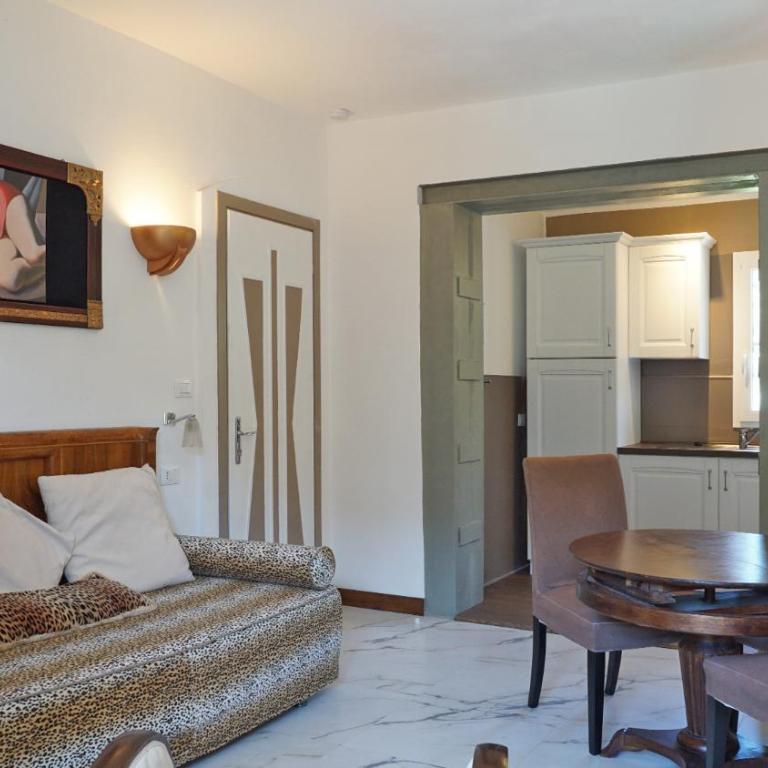 La Musa - Appartamento con 1 Camera da Letto - 2