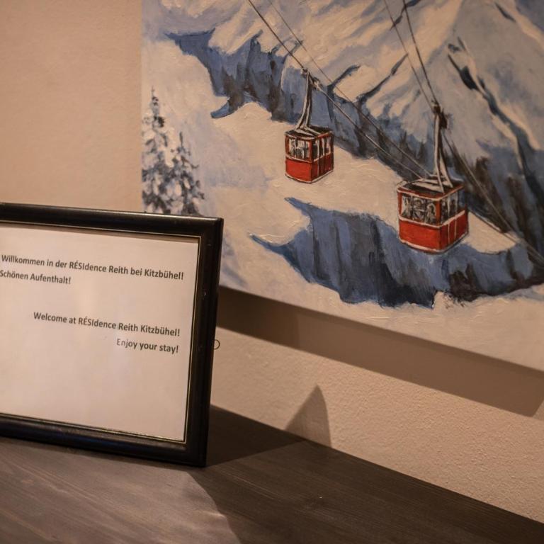 RÉSIdence Reith Kitzbühel - Apartment mit 3 Schlafzimmern - 54