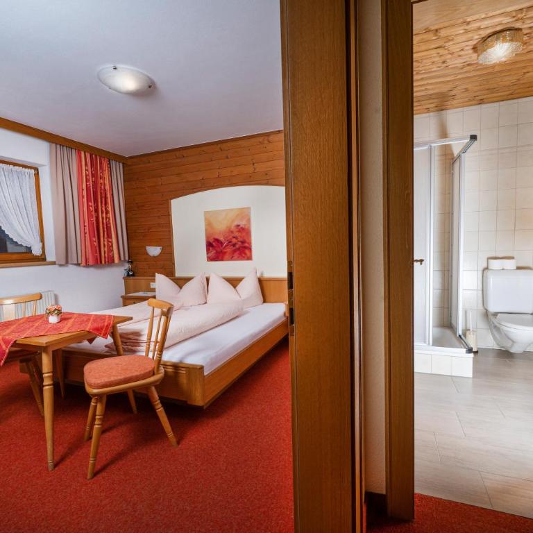 Landhaus Sailer - Apartment mit 1 Schlafzimmer - 8