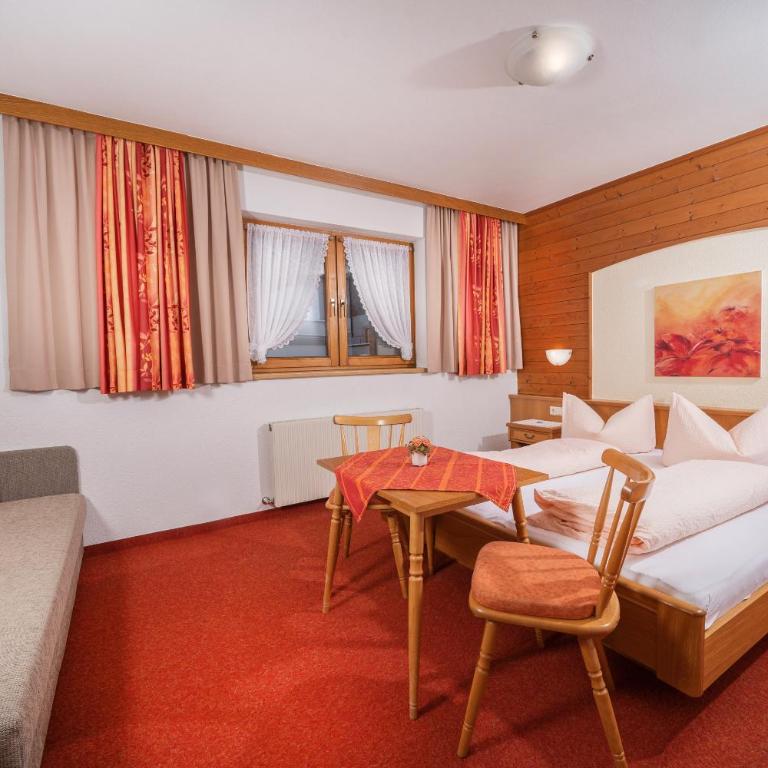 Landhaus Sailer - Apartment mit 1 Schlafzimmer - 9