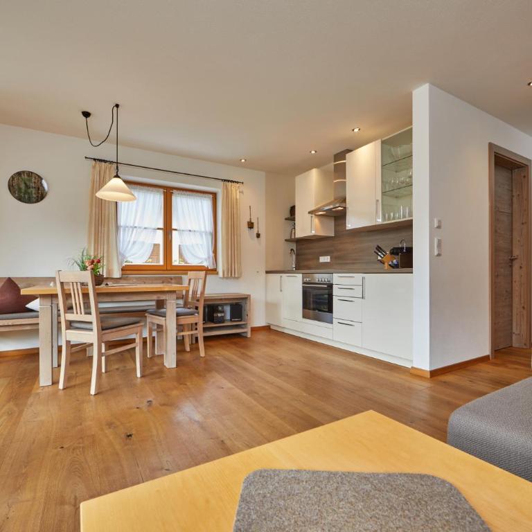 Ferienhaus Alpinissimo - Apartment - auf 2 Etagen - 1