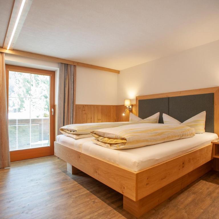 Haus Dabaklamm - Apartment mit Balkon - 3