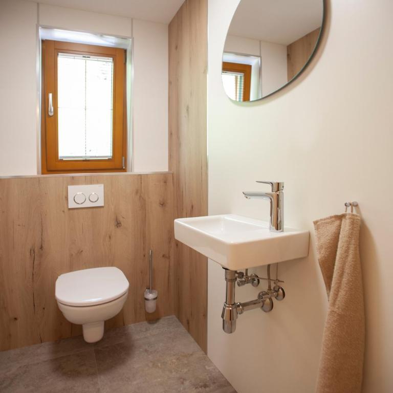 Haus Dabaklamm - Apartment mit Balkon - 5