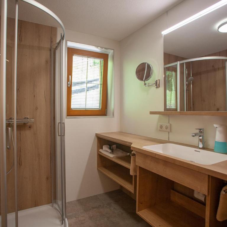 Haus Dabaklamm - Apartment mit Balkon - 6