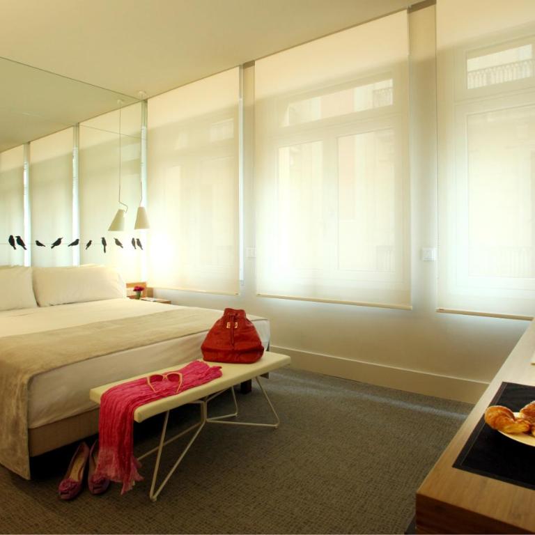 Park Hotel - Deluxe Double Exterior - 7