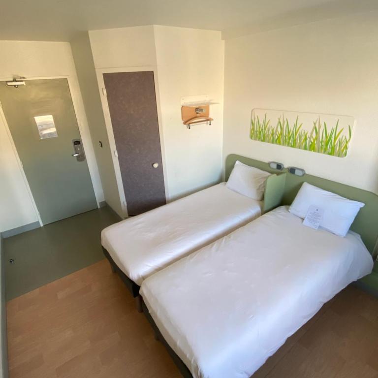 ibis Budget Caen Centre Gare - Chambre Lits Jumeaux - 2