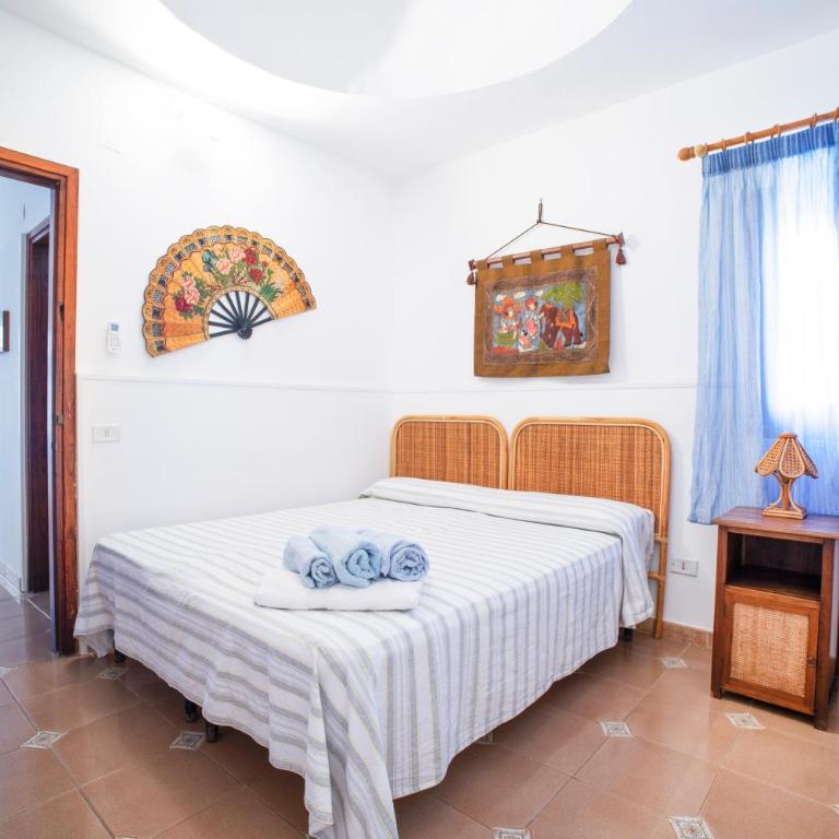 Residence del Sole - Appartamento Superior con 2 Camere da Letto e Vista Mare - 7