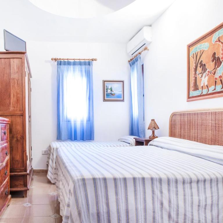 Residence del Sole - Appartamento Superior con 2 Camere da Letto e Vista Mare - 3