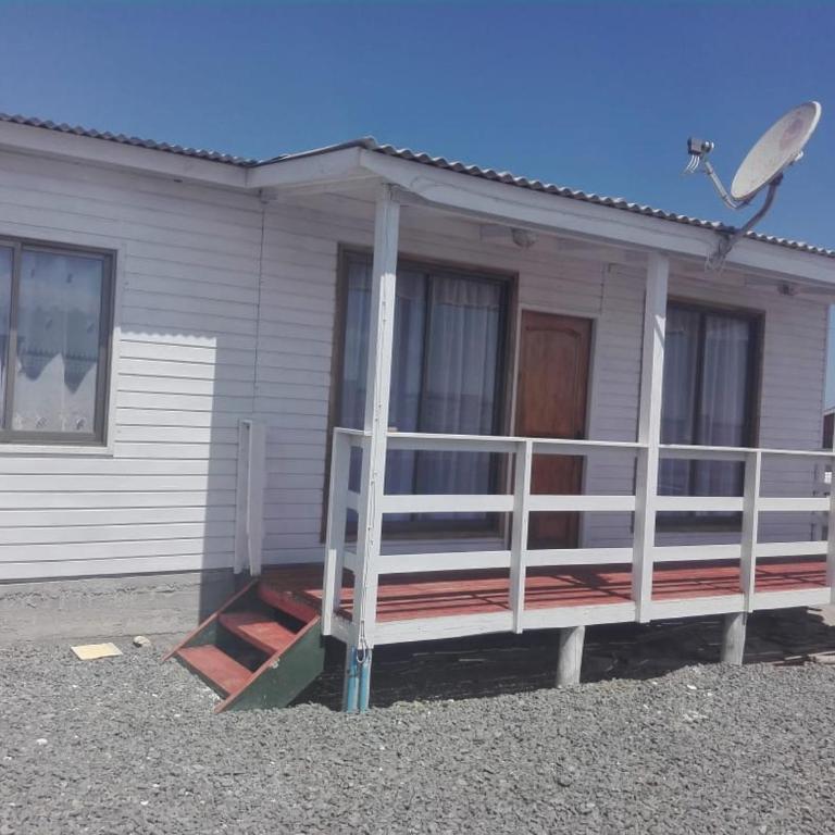 Estancia Pacífico - Two-Bedroom House - 1