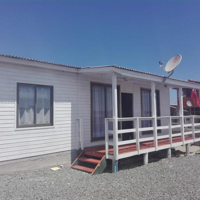 Estancia Pacífico - Two-Bedroom House - 3