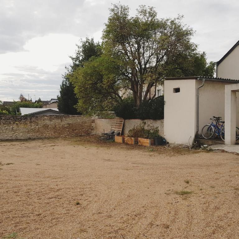 Calme & Cosy - Parking privé-Gare - Maison 1 Chambre - 10