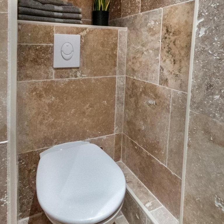 Le Forville : 400m Palais, Calme, Clim - Apartamento de 1 dormitorio - 20