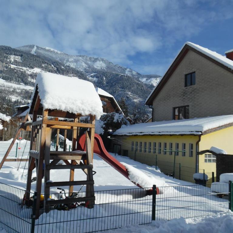 Ferienhaus Kolbnitz - Apartment mit 2 Schlafzimmern - 12