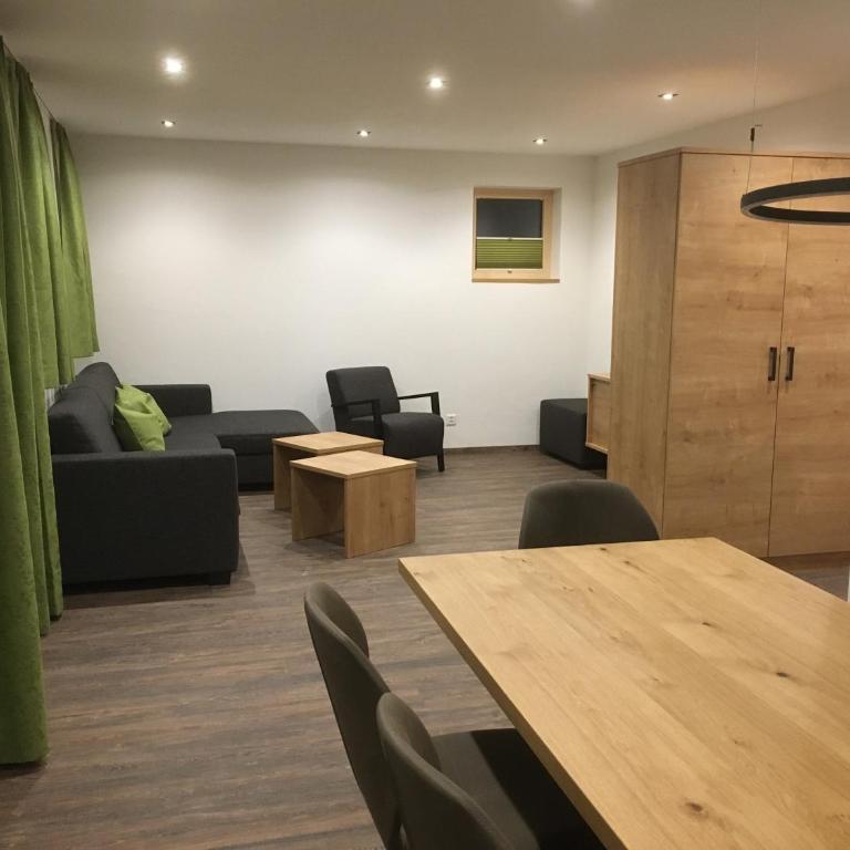 Suot Crapalb - Apartment mit 2 Schlafzimmern - 5