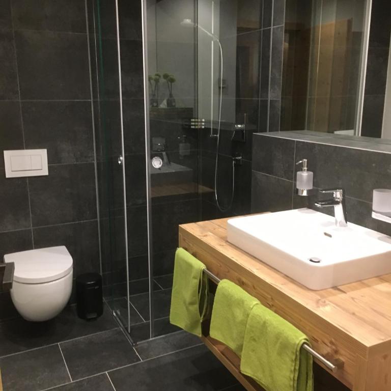 Suot Crapalb - Apartment mit 2 Schlafzimmern - 9