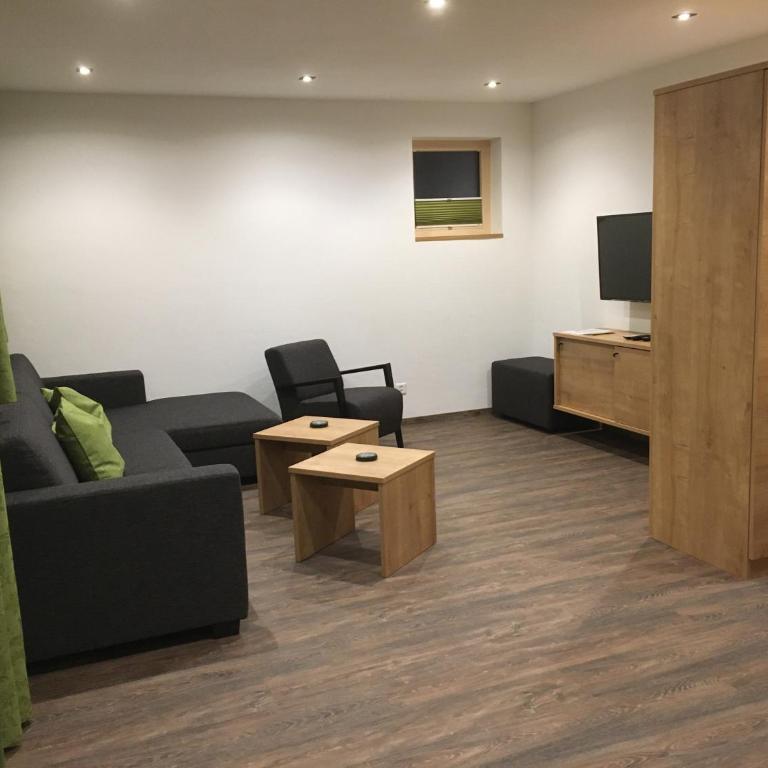 Suot Crapalb - Apartment mit 2 Schlafzimmern - 4