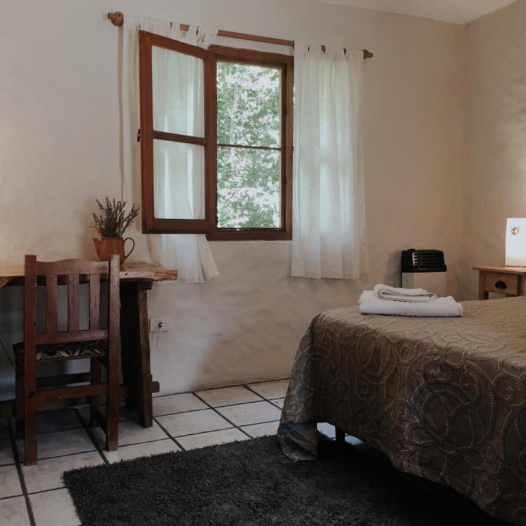 Hostería de Montaña Las Pataguas - Habitación Doble - 4