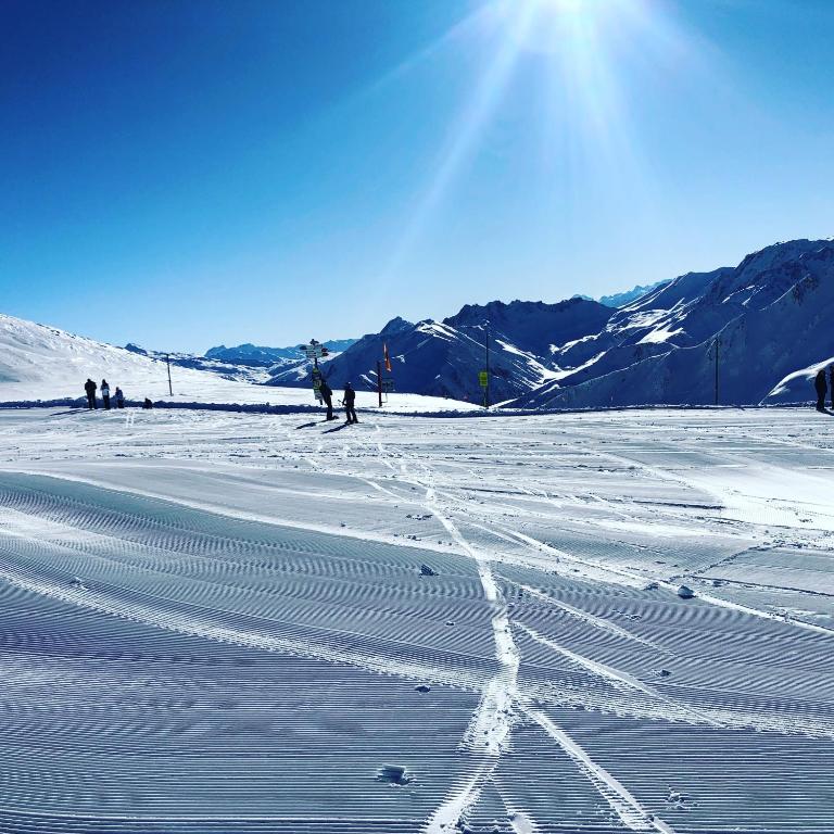 Chalet Le Doux Si, Large Self-Contained Apartment, 2km from Doucy-Combelouvière and close to Valmorel - Appartamento con 2 Camere da Letto - 35