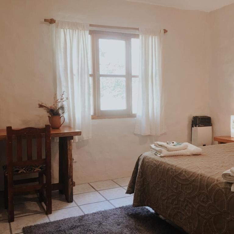 Hostería de Montaña Las Pataguas - Habitación Doble - 2