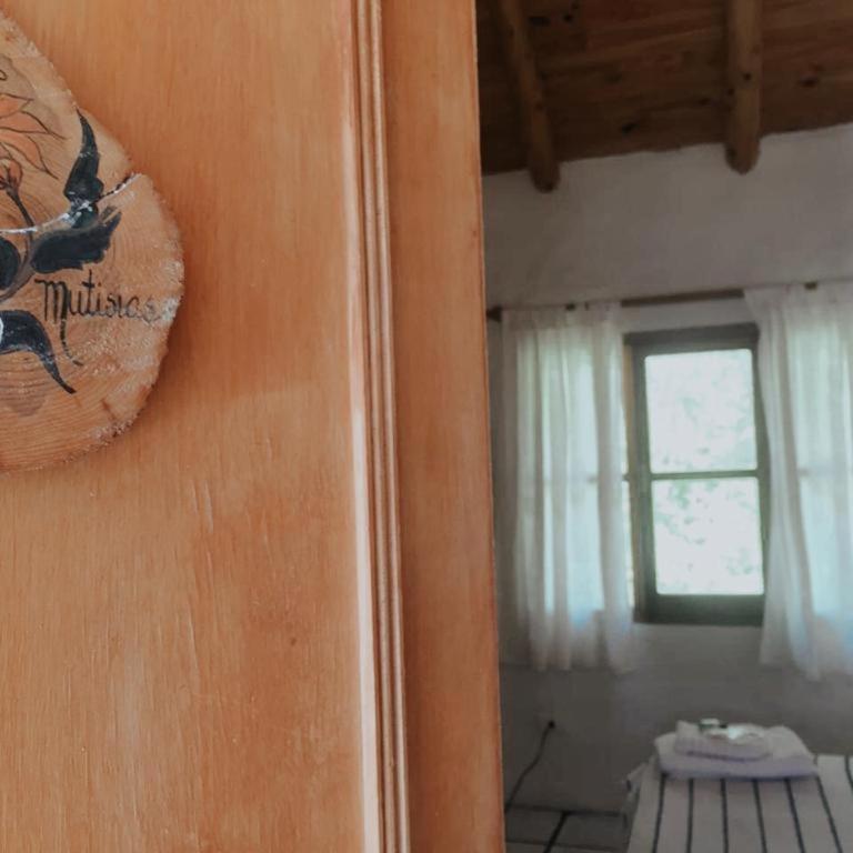 Hostería de Montaña Las Pataguas - Habitación Cuádruple con baño privado - 2