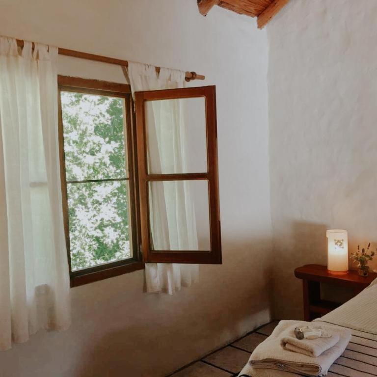 Hostería de Montaña Las Pataguas - Habitación Cuádruple con baño privado - 4