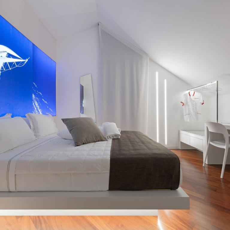 B&B Gassa D'amante - Junior Suite con Terrazza - 2