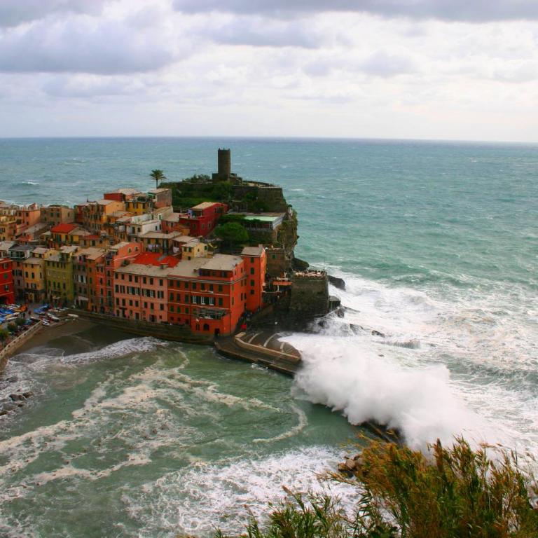Vernazza Vacation - Appartamento con Vista Mare - 16