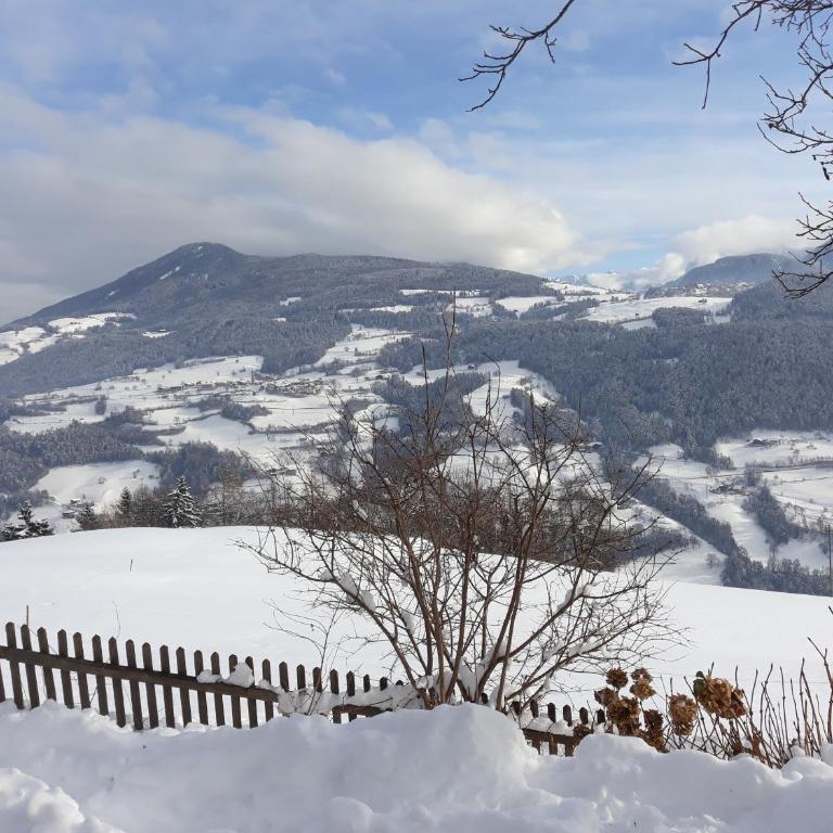 HAUSERHOF Farmhouse with Dolomite View - Apartment mit Gartenblick - 17