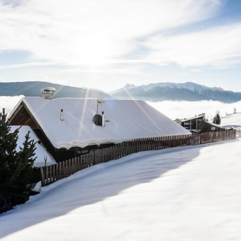 SCHUPFE- direkt neben der Kabinenbahn Gitschberg Jochtal - Appartamento con Terrazza - 14
