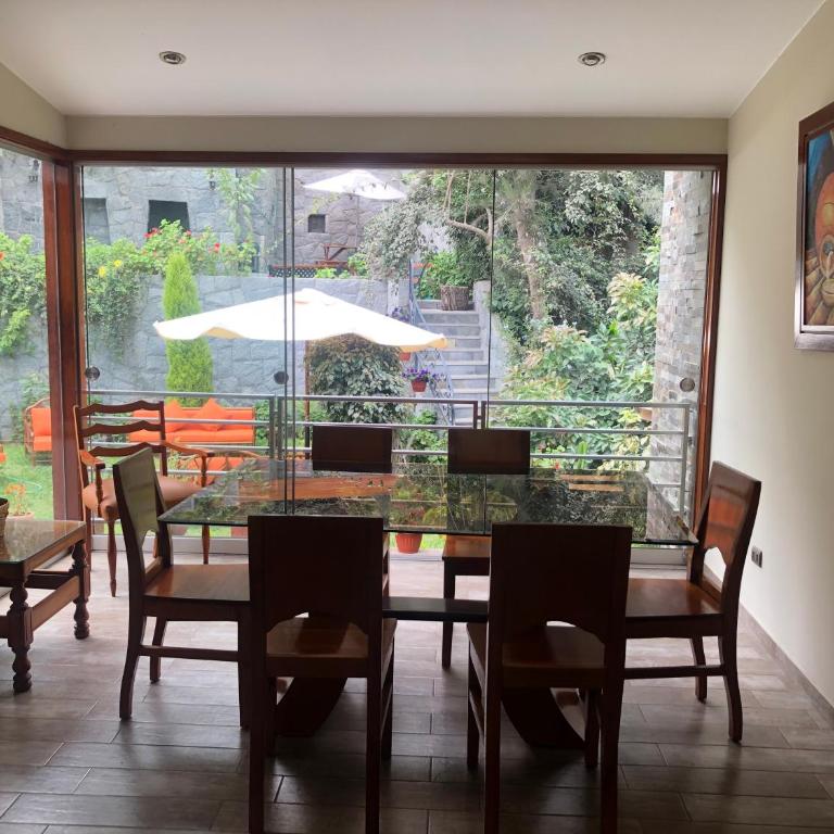 Casa Campo Machu Picchu - Club Los Girasoles, Chaclacayo - Three-Bedroom Apartment - 36